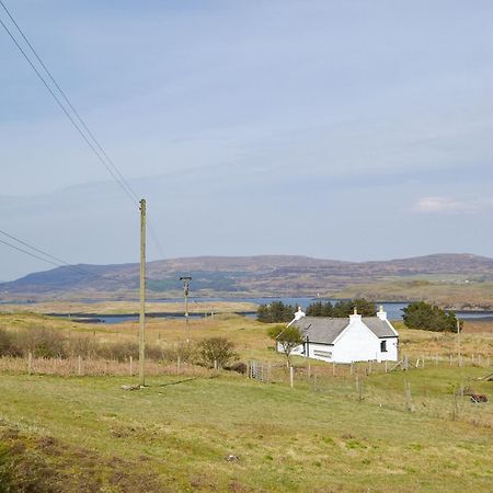 Stag Cottage Skinidin Luaran gambar