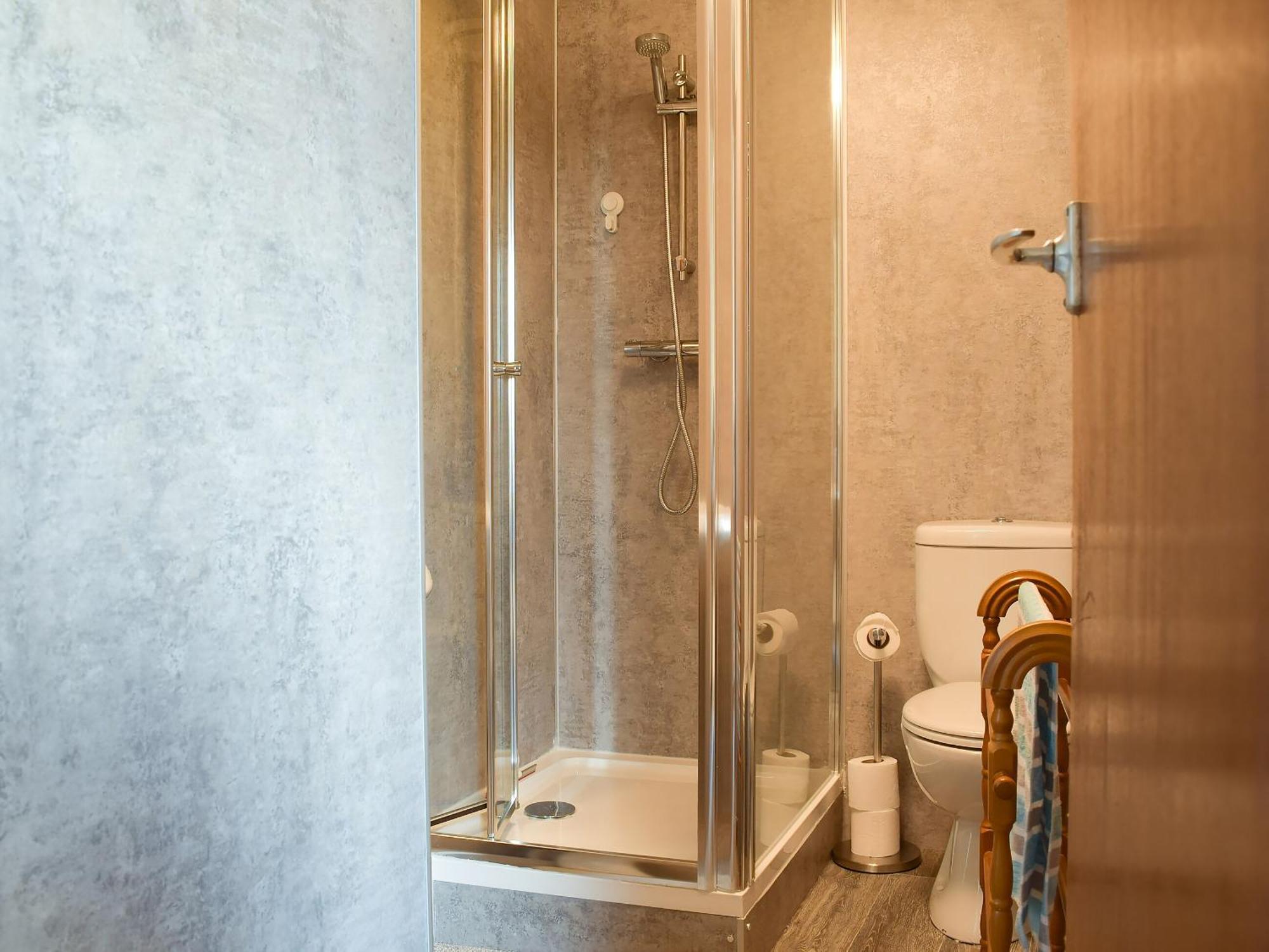 Stag Cottage Skinidin Luaran gambar